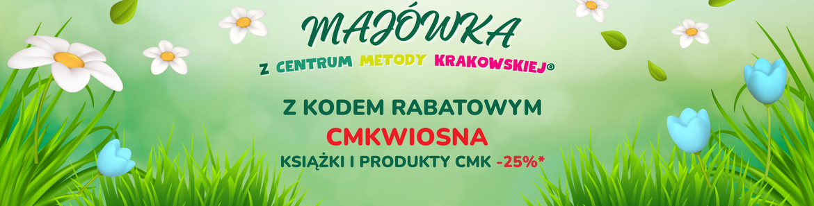 Majówka w Centrum Metody Krakowskiej®