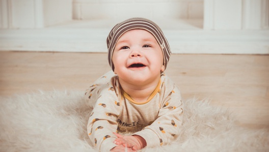Dlaczego warto stymulować rozwój dziecka w pierwszym roku życia?