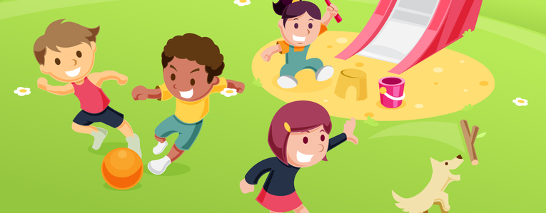 Rozwój zabawy w wieku przedszkolnym – zabawy tematyczne