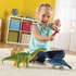 Duże dinozaury (zestaw 2)