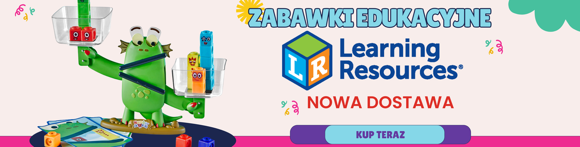 Learning Resources®  - NOWA DOSTAWA