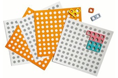 Numicon® - Laminowane plansze (5 sztuk)