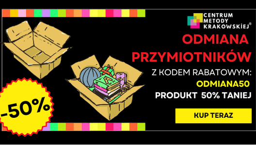 ODMIANA PRZYMIOTNIKÓW -50%!