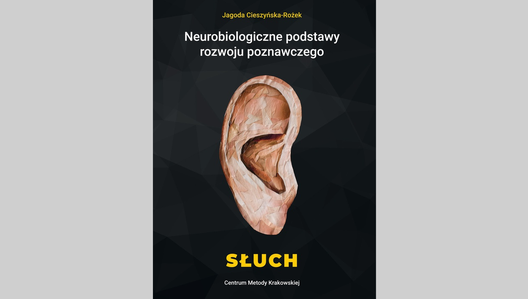 Premiera książki Prof. Jagody Cieszyńskiej - Rożek pt. "Neurobiologiczne podstawy rozwoju poznawczego - Słuch"