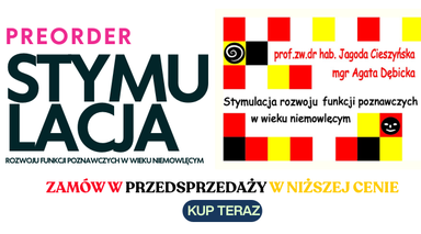 STYMULACJA - PREORDER