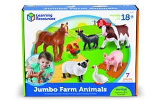 Duże zwierzęta z farmy