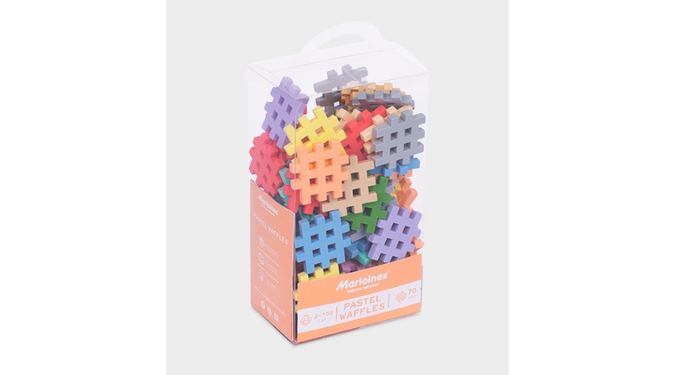 Pastel Waffles 70