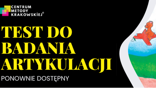 Przesiewowy test do badania artykulacji