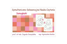 Symultaniczno - Sekwencyjna Nauka Czytania - Samogłoski