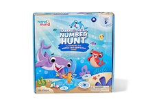 Rekin Młot poluje na liczby