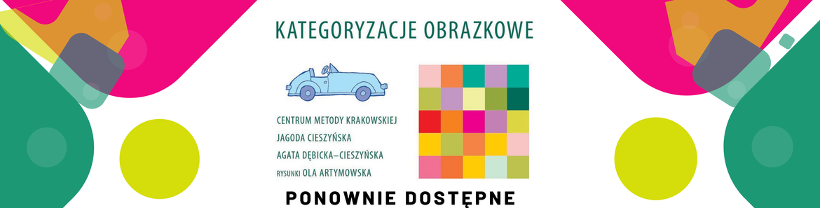Kategoryzacje obrazkowe ponownie dostępne!