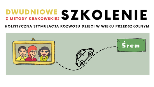 Dwudniowe Warsztaty  z Metody Krakowskiej®