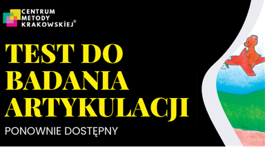 Przesiewowy test do badania artykulacji