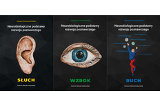 Zestaw "Słuch" + "Wzrok" + "Ruch"