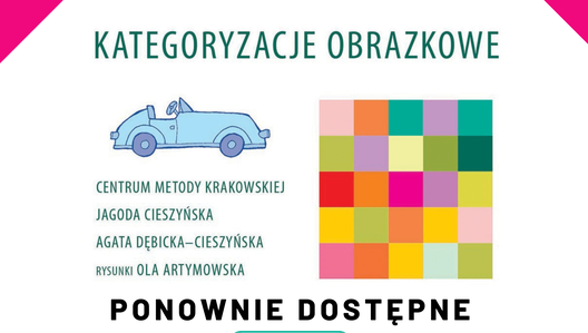 Kategoryzacje obrazkowe ponownie dostępne!