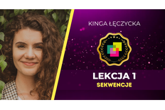 Lekcja 1 "Stymulacja Lewopółkulowa - Sekwencje"