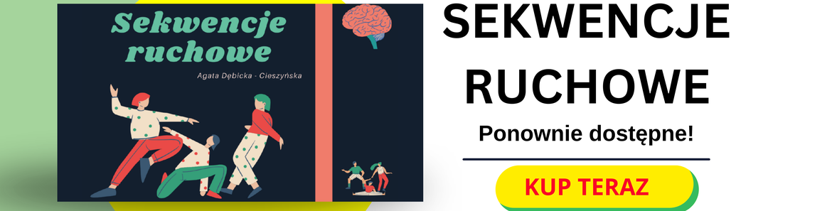 Sekwencje ruchowe - ponownie dostępne!