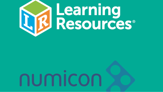 Katalog Learning Resources i Numicon