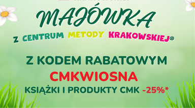 Majówka w Centrum Metody Krakowskiej®