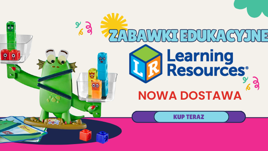 Learning Resources®  - NOWA DOSTAWA