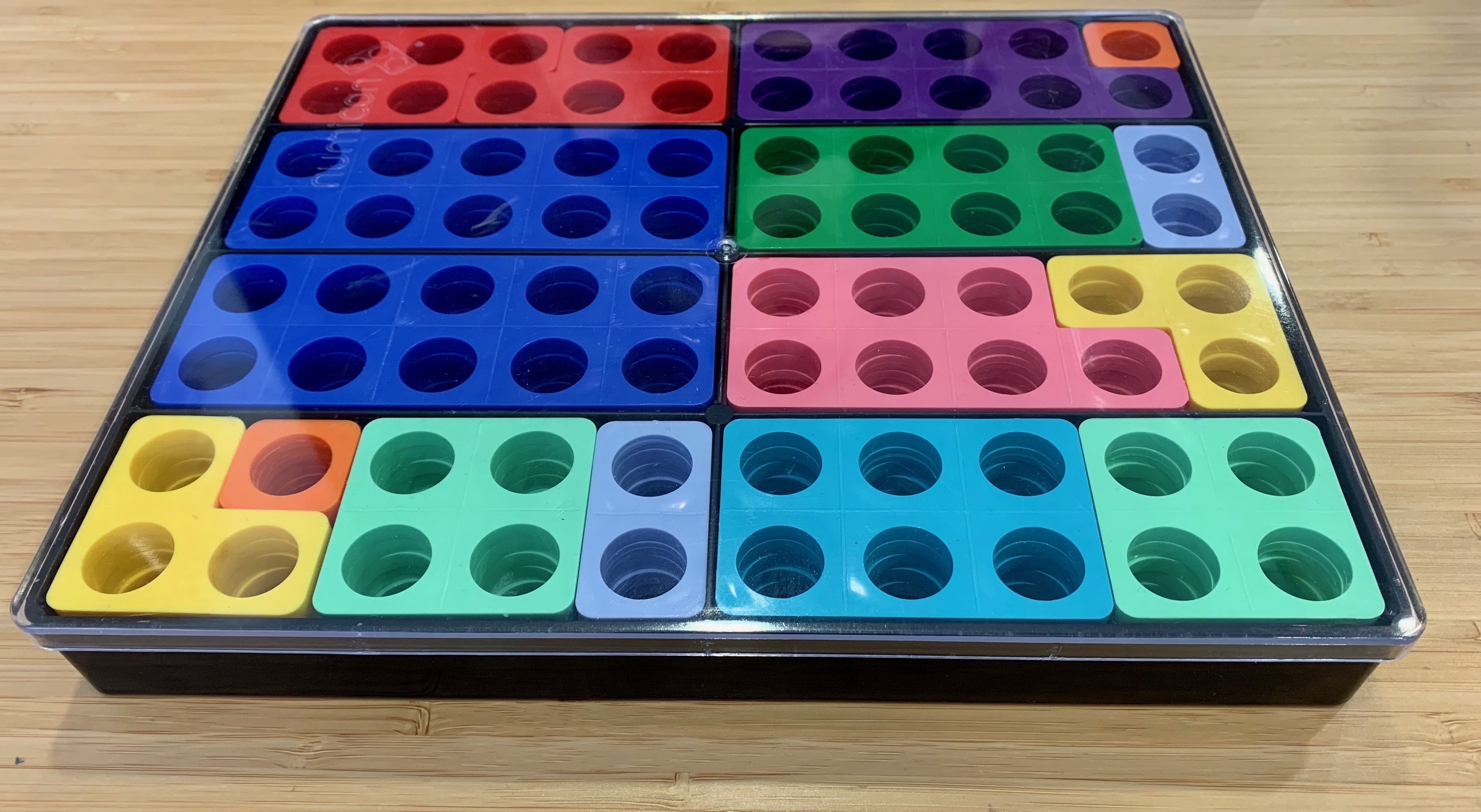 Numicon - Klocki 80